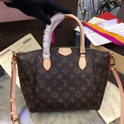 louis vuitton turenne gm replica|louis vuitton on the go.